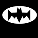 BATMAN in 2 seconds !