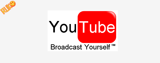 YouTube Logo