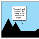 Shadow Valley.