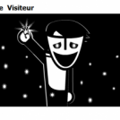 visit the  Visiteur