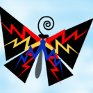 electric Butterfly