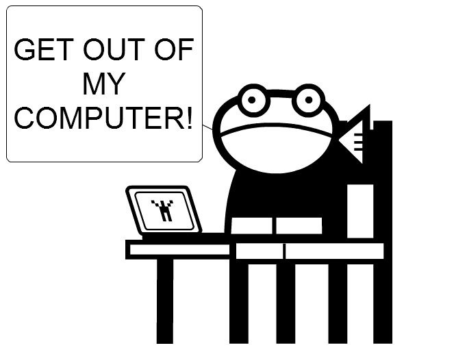 Calm Down!