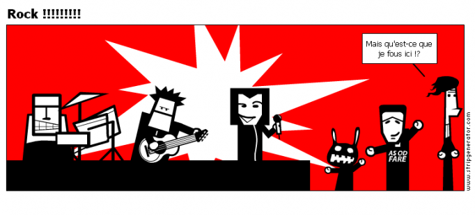 Rock !!!!!!!!!