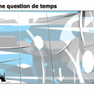 Wrote __ ._   Pas une question de temps