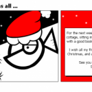 Merry Christmas all ...