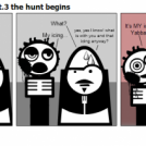 Yabba and the icing pt.3 the hunt begins