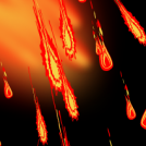 Su euria. Rain of fire.