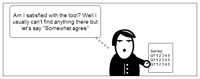 UX cartoon
