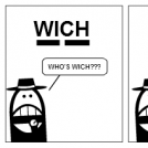 Who's Wich