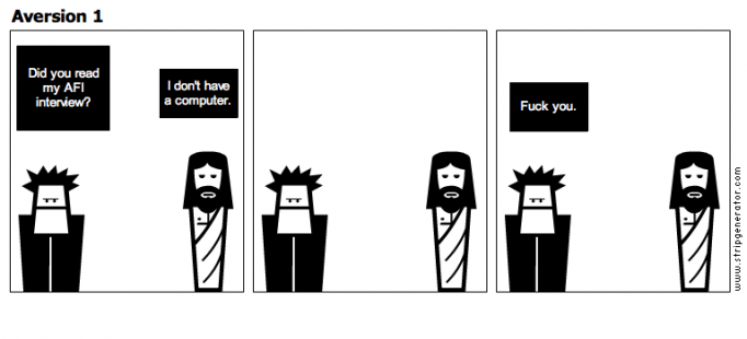 Aversion 1