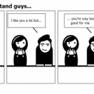 Why I don't understand guys...