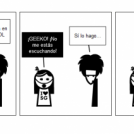 ¡Escúchame!
