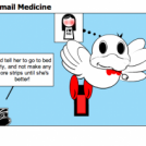 Airmail Medicine