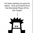 The Firelands Part 1