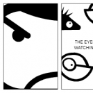 The Eyes Are Watchin' YOU!