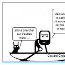 Prendre le large ...