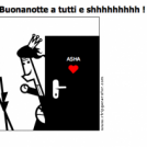 Buonanotte a tutti e shhhhhhhhh !