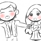 Chibi's - Onew and Luna