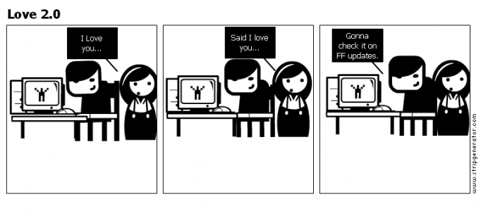 Love 2.0