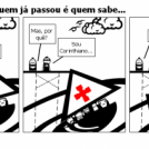 Super Cu #6 - Só quem já passou é quem sabe...