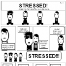 Stressed
