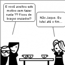Fé e resignação
