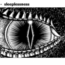 bezsenność  -  sleeplessness