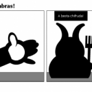 Adivinhando as sombras!