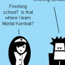 Finishing School