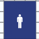 the man of the door