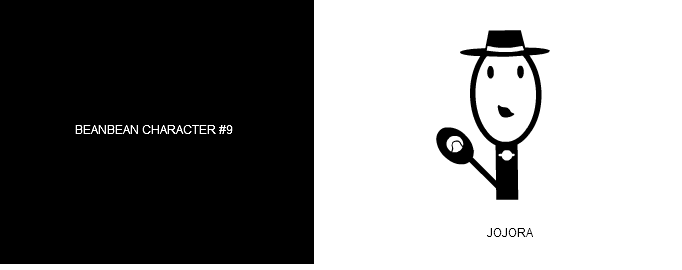 BEANBEAN CHARACTER #9