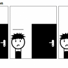 It sucks to be a cartoon