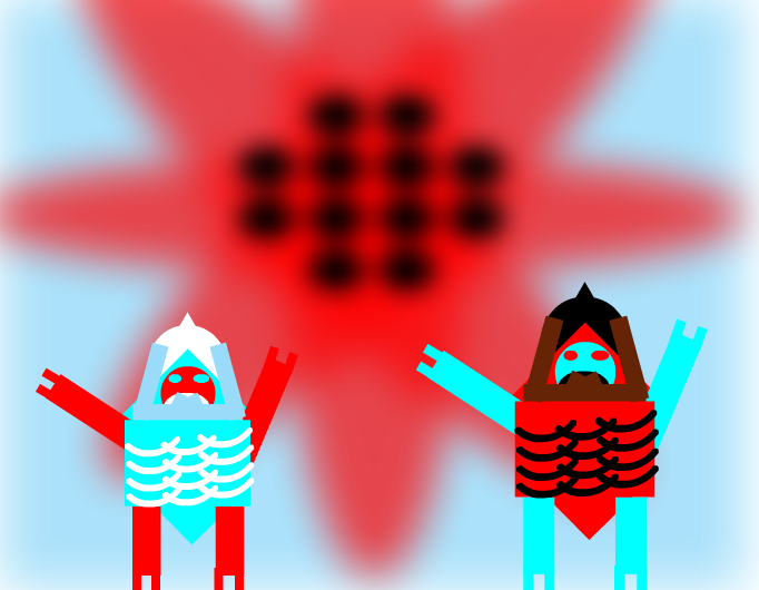 Two Grunts