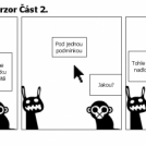 Opice A Zajíc VS Kurzor Část 2.
