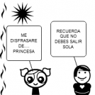 PAPA Y MAMA NOS DEBEN ACOMPAÑAR