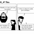 Becarios hasta los 30_4ª Tira