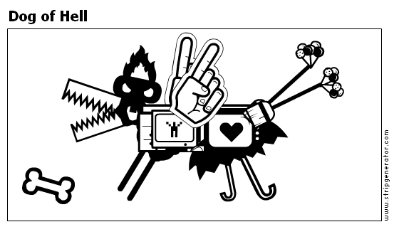Dog of Hell