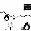 Let The Napalm Rain