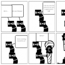Jesus And The Ninjas#2