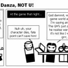 Who's the boss...Tony Danza, NOT U!