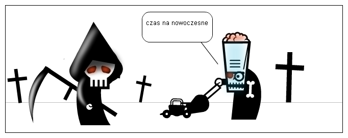 czas na zmiany