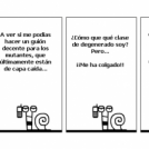 Buscando guionista