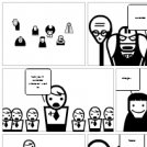 citzens vs evil organization