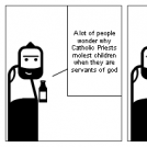 God Can't Be Dead Because He Never Existed