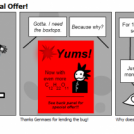 Philosophy 101: Special Offer!