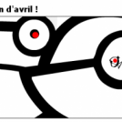 L'amour est un poisson d'avril !