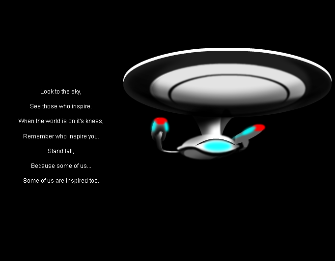 TNG: inspire