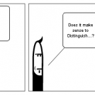 Distinguishing Pens