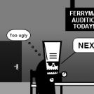 Caronte's auditions