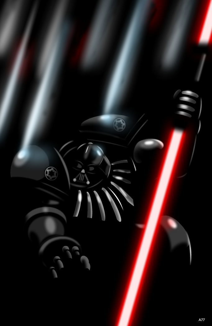 Order Perpetuum - Master Vader